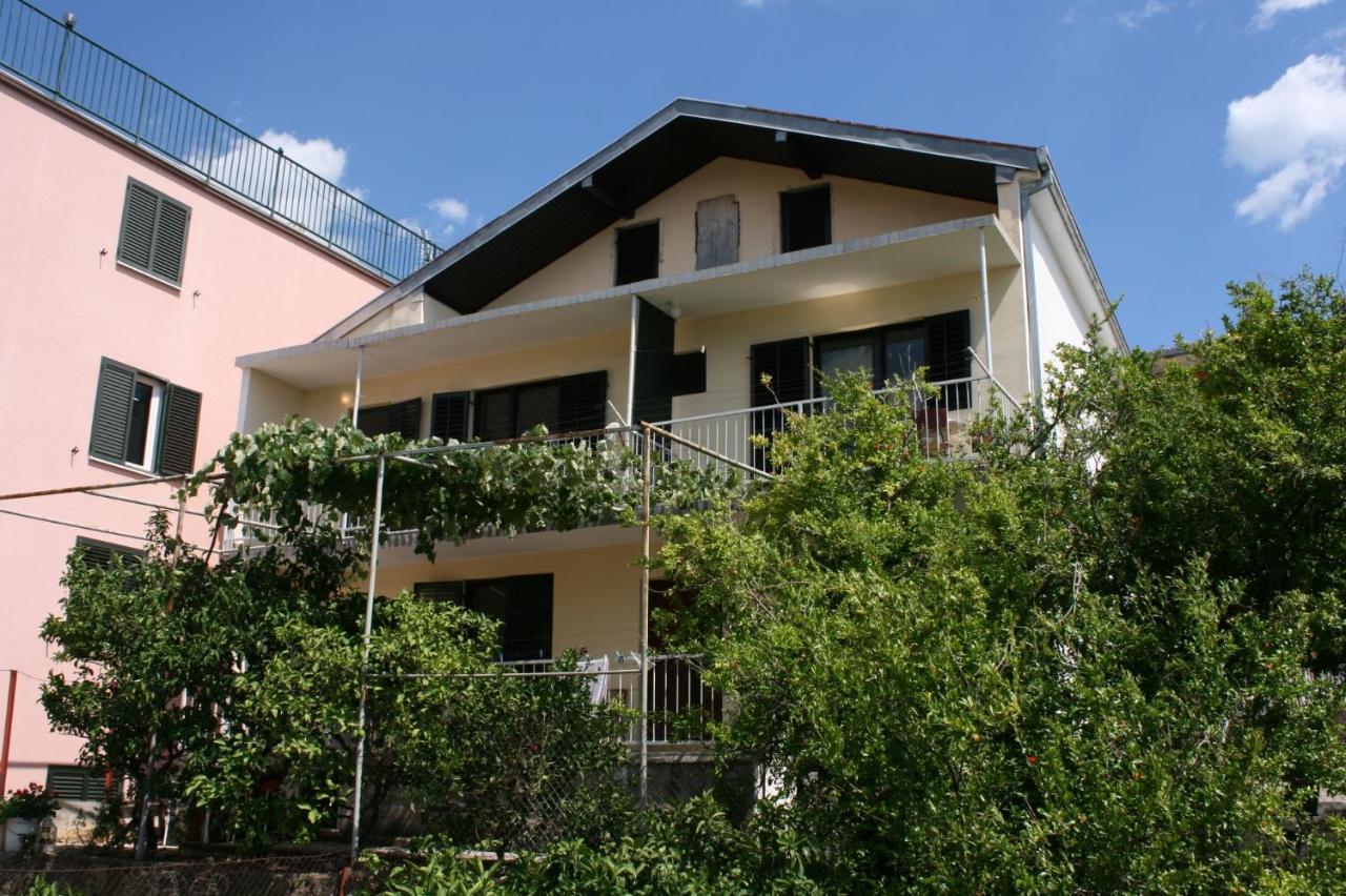Apartments By The Sea Podaca, Makarska - 6874 Exterior photo
