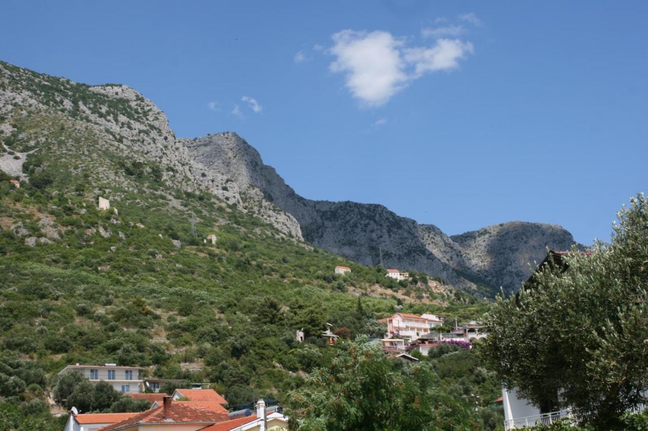 Apartments By The Sea Podaca, Makarska - 6874 Exterior photo