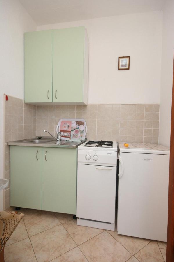 Apartments By The Sea Podaca, Makarska - 6874 Exterior photo