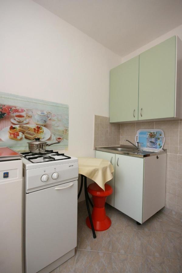 Apartments By The Sea Podaca, Makarska - 6874 Exterior photo